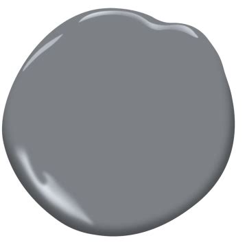 benjamin moore Dior grey paint